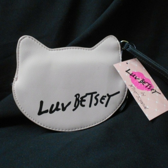 Betsey Johnson COOL CAT WRISTLET - Picture 5 of 5